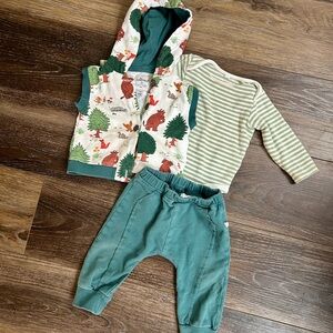 Gruffalo Mori 6-9 m set
